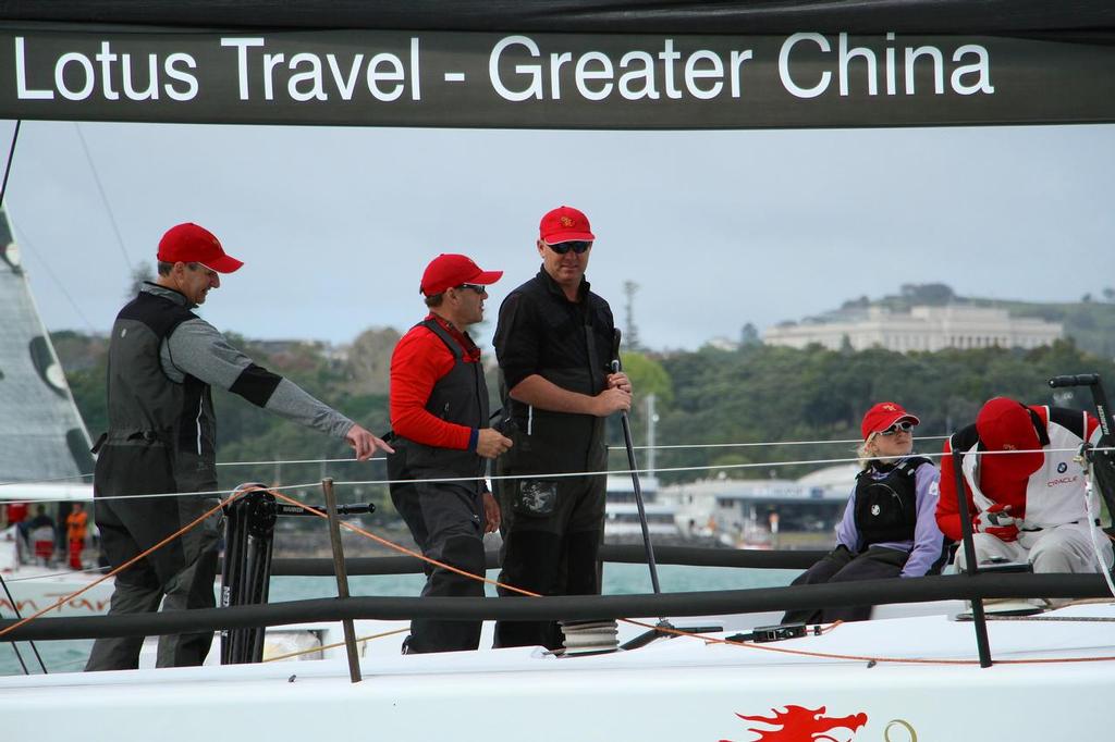 Beau Geste - 2015 PIC Coastal Classic © Richard Gladwell www.photosport.co.nz